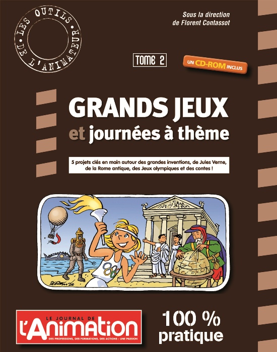 🏆 Trouvez des idées de grands jeux d'expression ➡ Times'up