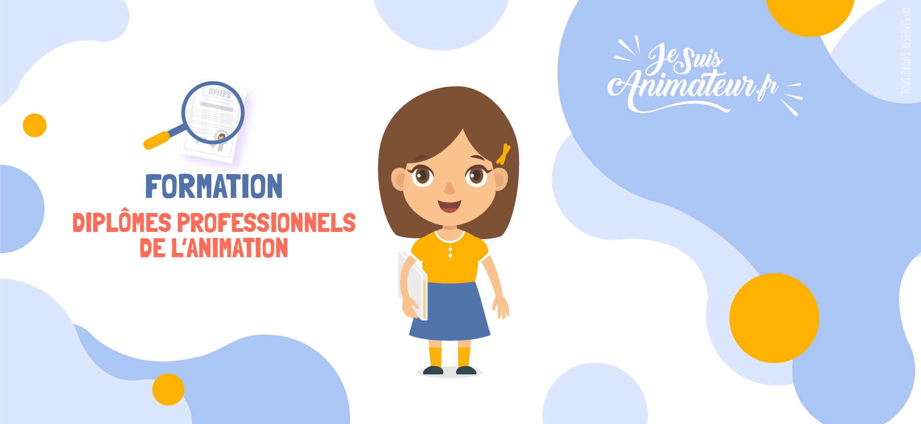 Animation professionnelle | JeSuisAnimateur.fr