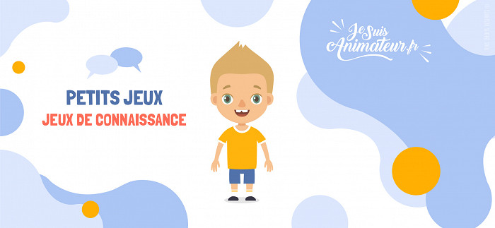 Jeux de connaissance | JeSuisAnimateur.fr