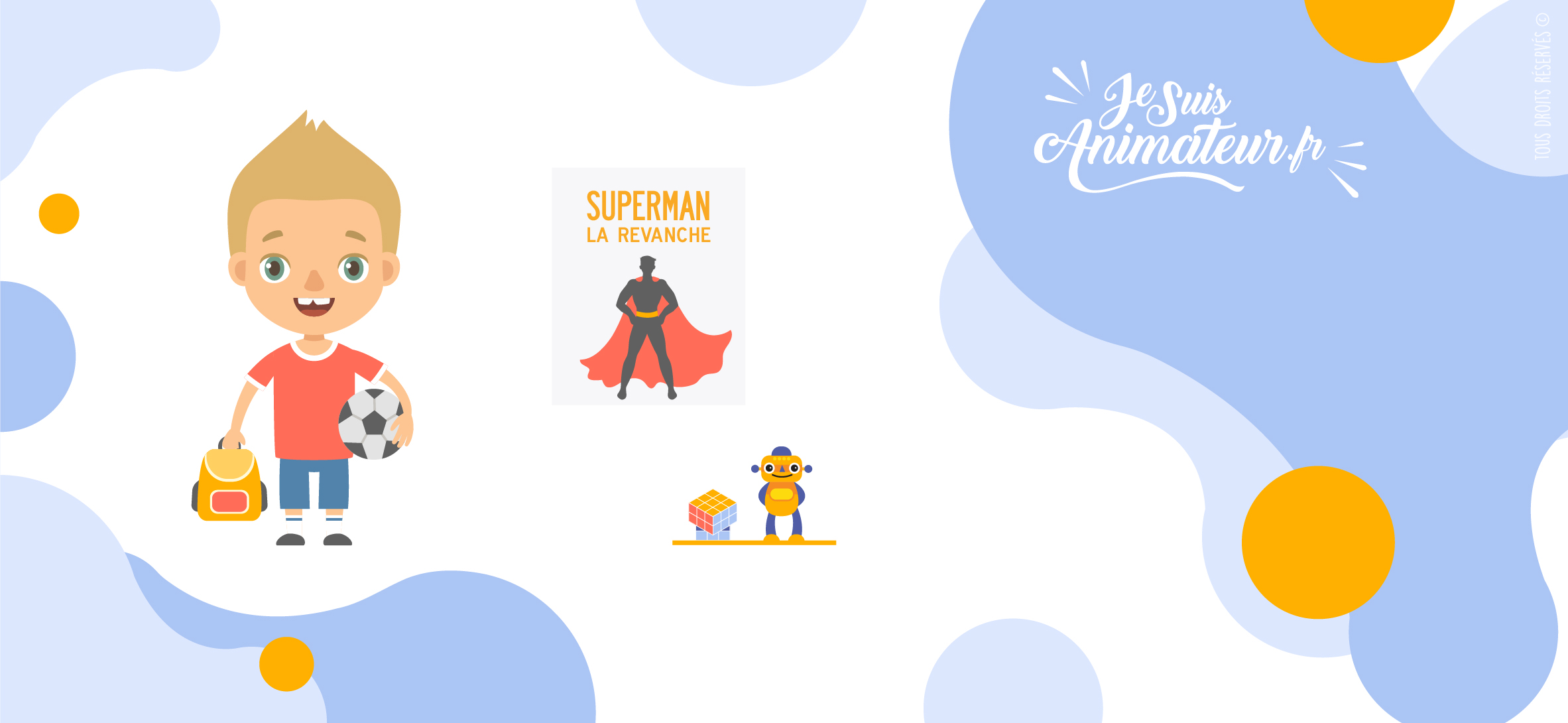 Les 10 qualités essentielles pour devenir un animateur au top ! | JeSuisAnimateur.fr