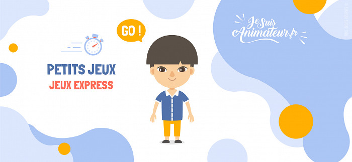 Jeux express | JeSuisAnimateur.fr