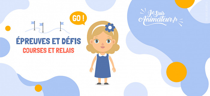 Courses et relais | JeSuisAnimateur.fr