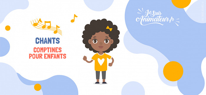 Comptines pour enfants | JeSuisAnimateur.fr