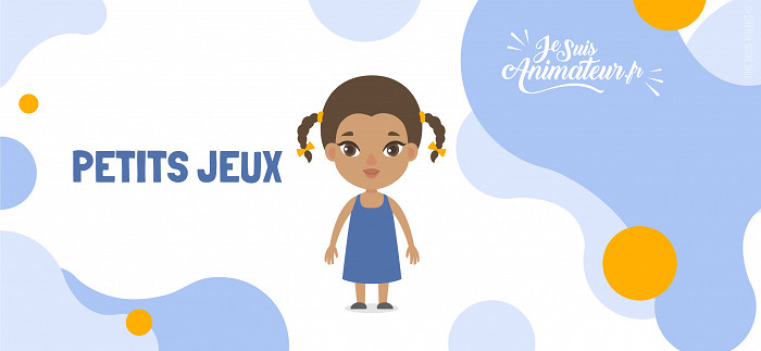 Petits jeux | JeSuisAnimateur.fr