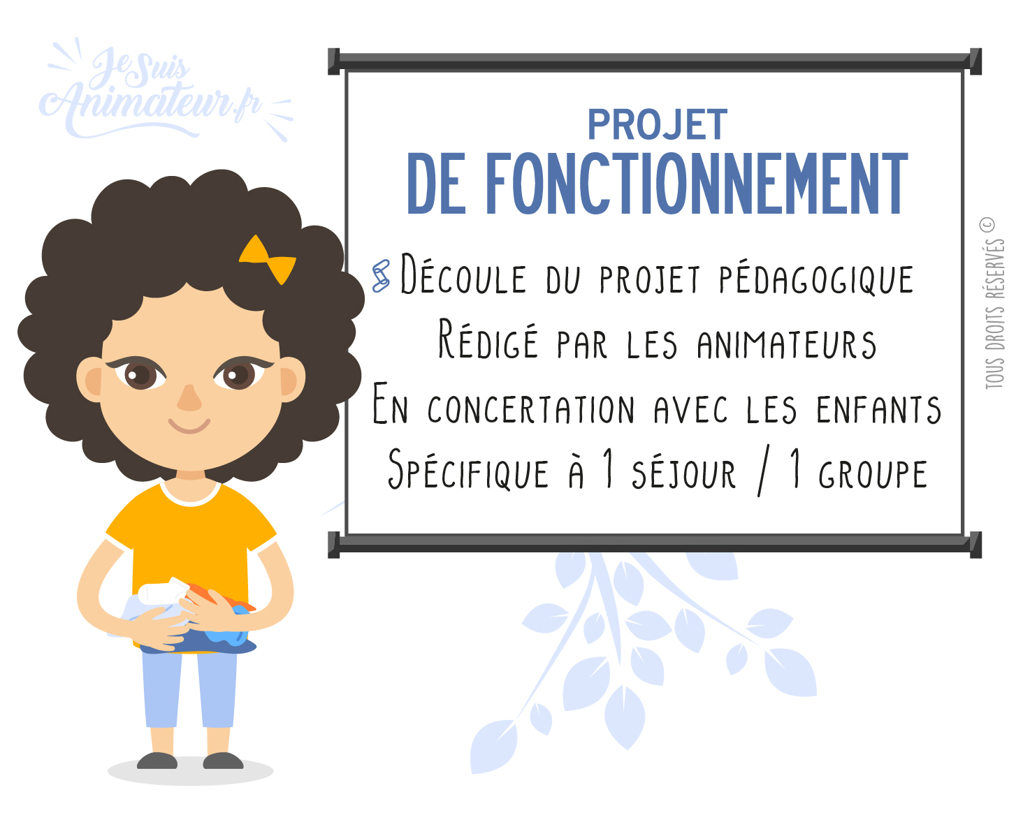 Projet de fonctionnement ACM