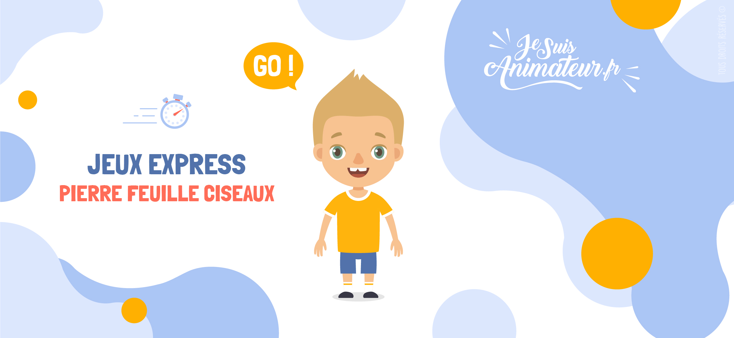 Petit jeu express « pierre – feuille – ciseaux » | JeSuisAnimateur.fr