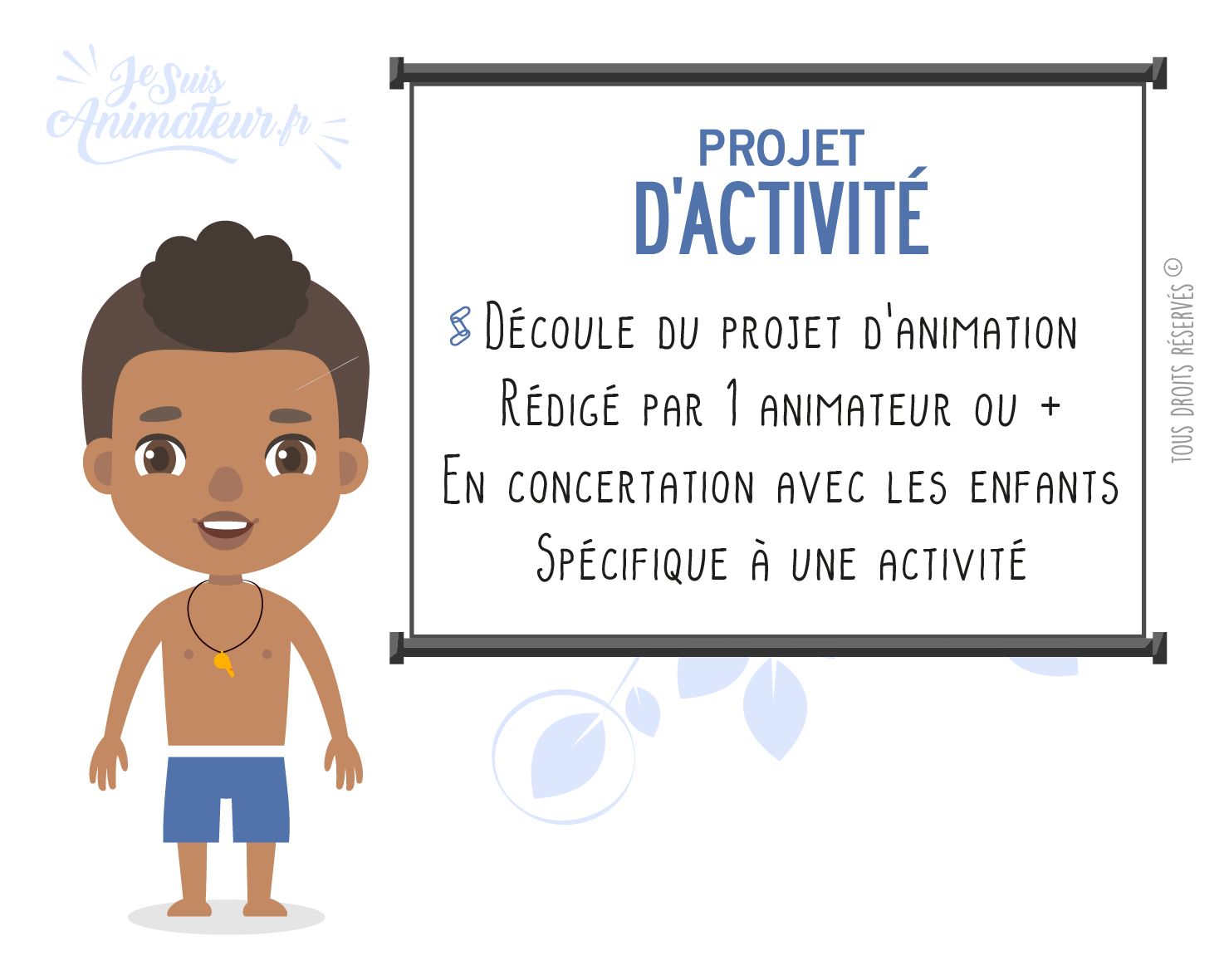 Projet d'activité en ACM