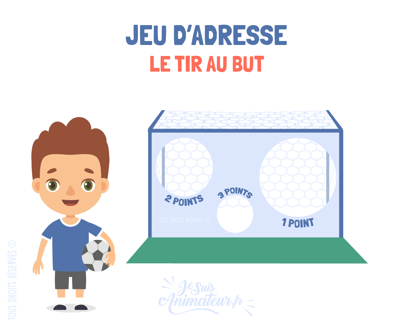 🏆 Trouvez des idées d'épreuves et jeux d'adresse ➡ Le chamboule tout