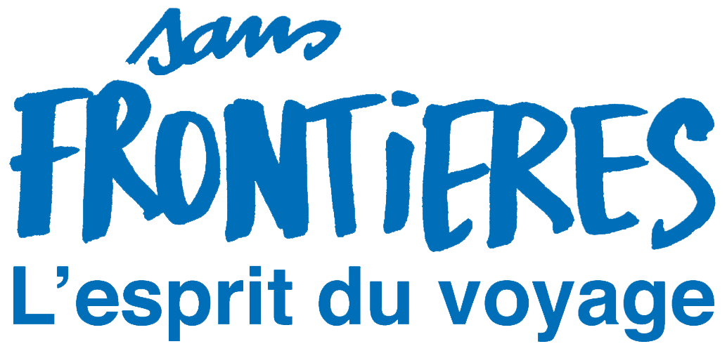 Logo de Sans Frontières