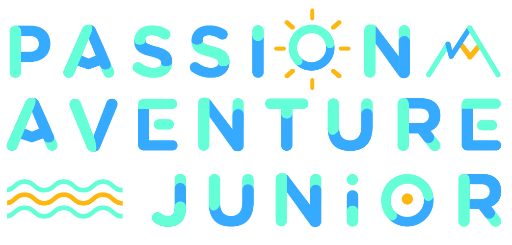 Logo de PASSION AVENTURE JUNIOR
