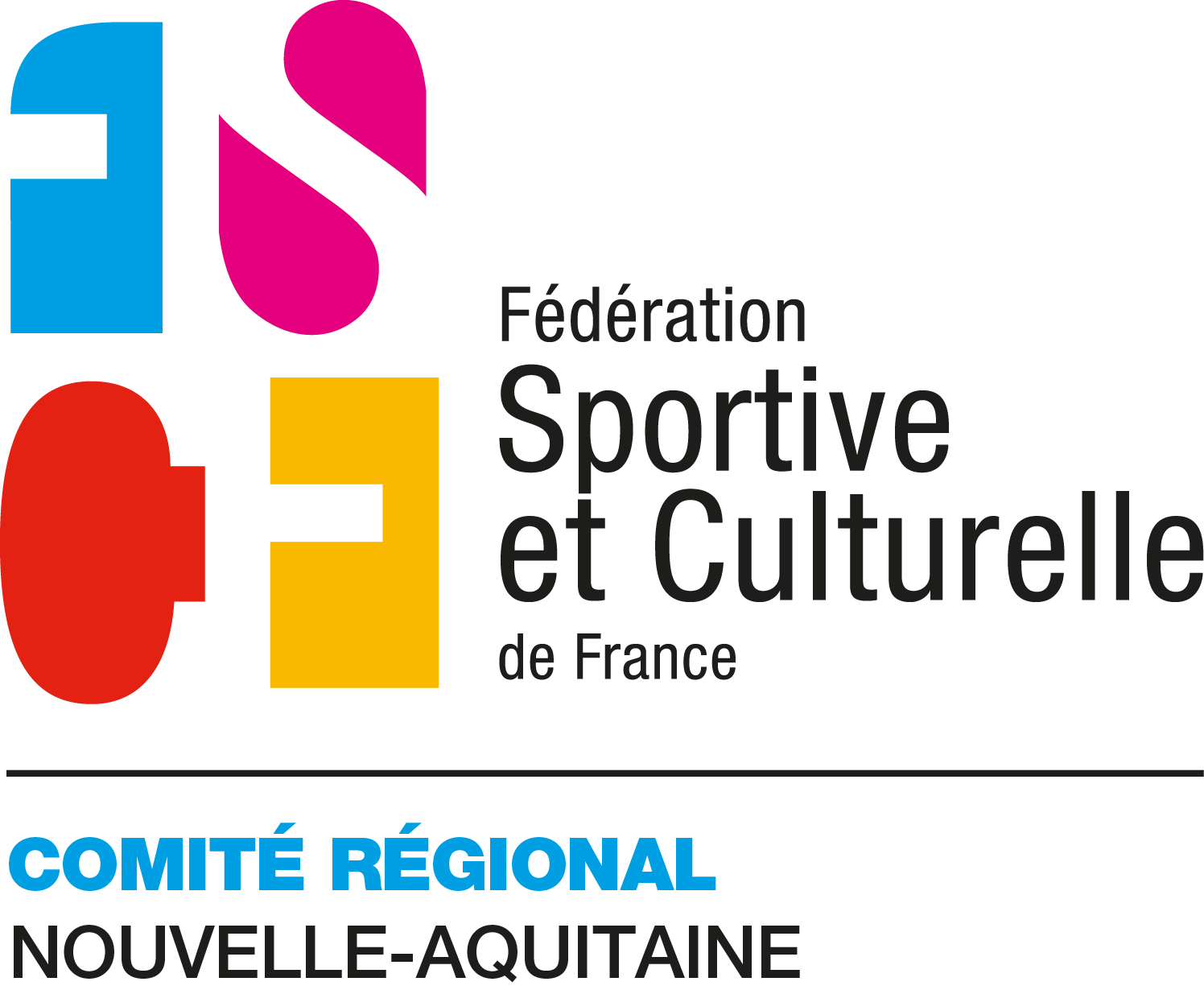 Logo de Comité Régional FSCF Nouvelle-Aquitaine