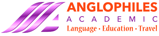 Logo de ANGLOPHILES ACADEMIC