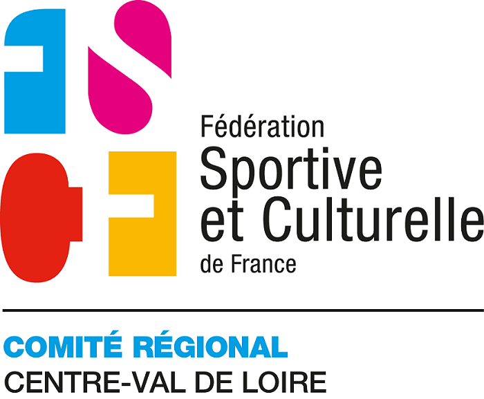 Logo de Comité régional FSCF Centre-Val-de Loire