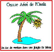 Logo de Centre Aéré de l&#039;Oasis