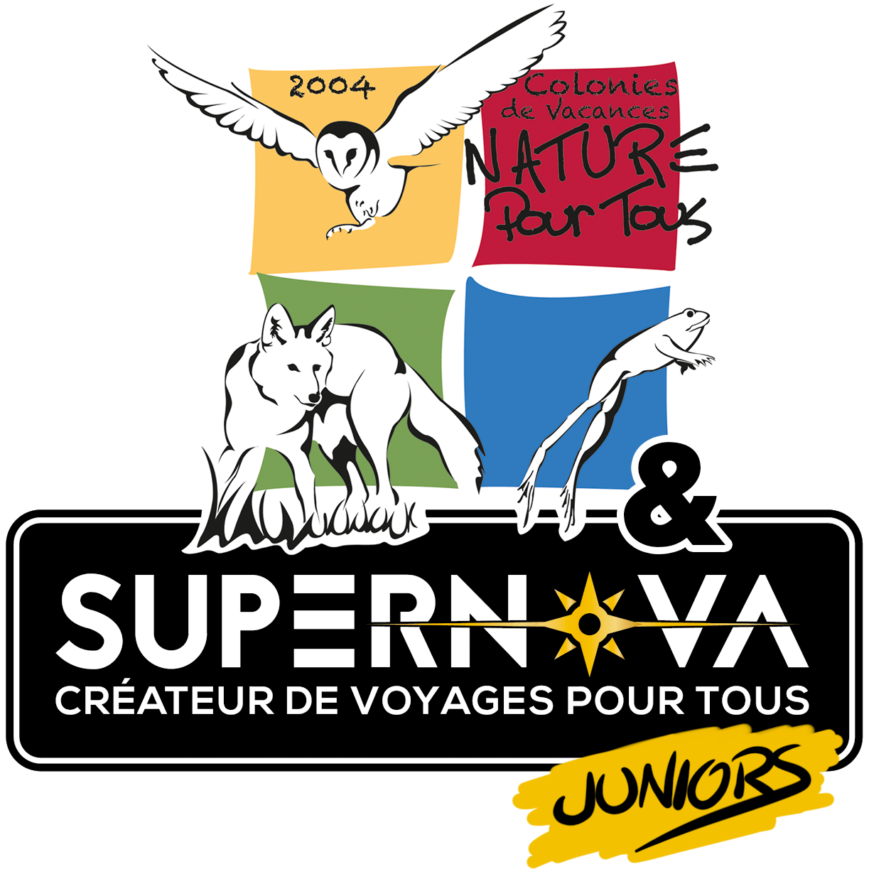 Logo de NATURE POUR TOUS