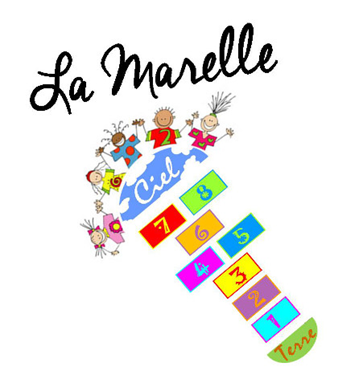 Logo de centre de loisirs La Marelle