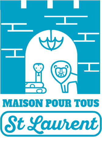 Logo de MAISON POUR TOUS SAINT LAURENT