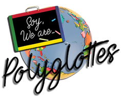 Logo de ALSH LES POLYGLOTTES
