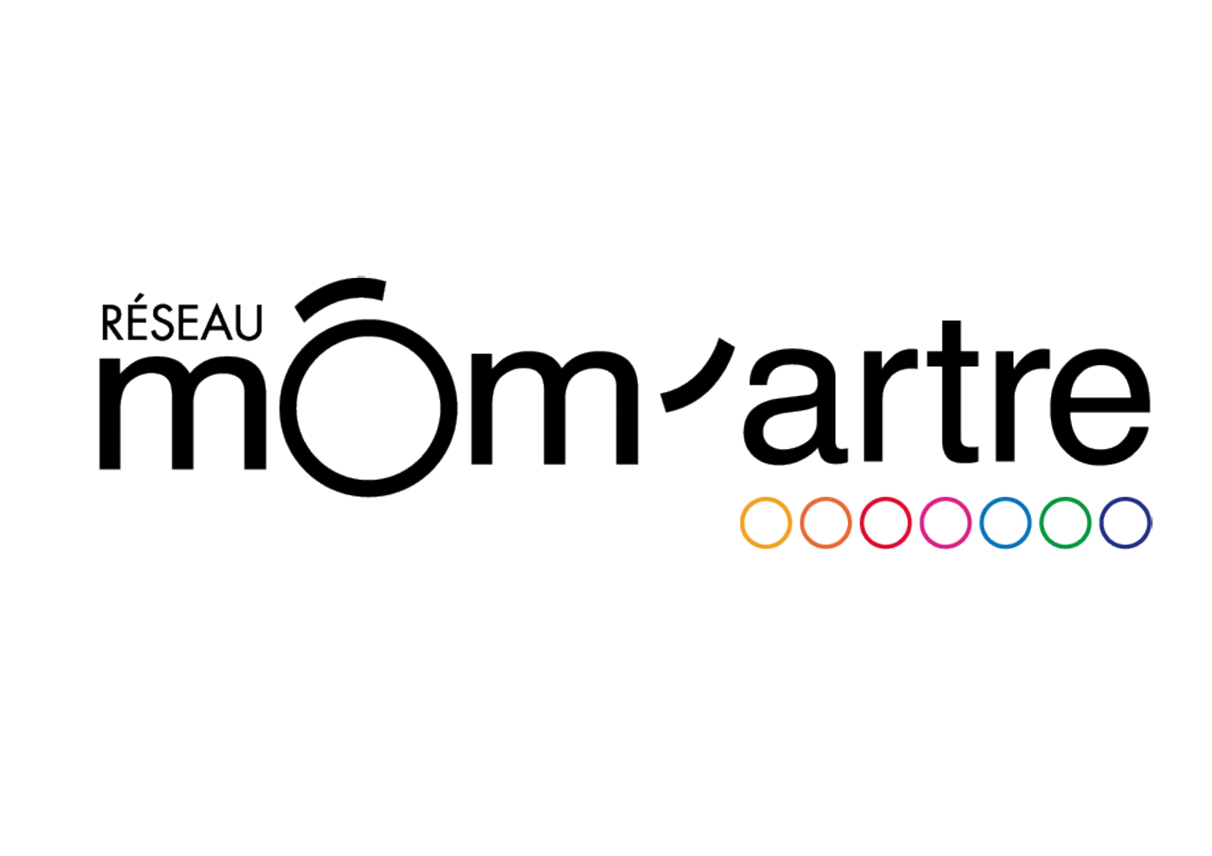 Logo de Réseau Môm&amp;#039;artre