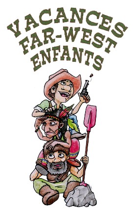 Logo de Vacances Farwest Enfants