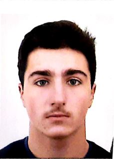 Photo candidat Hugo C.