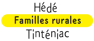 Logo de Familles Rurales Hédé Tinténiac