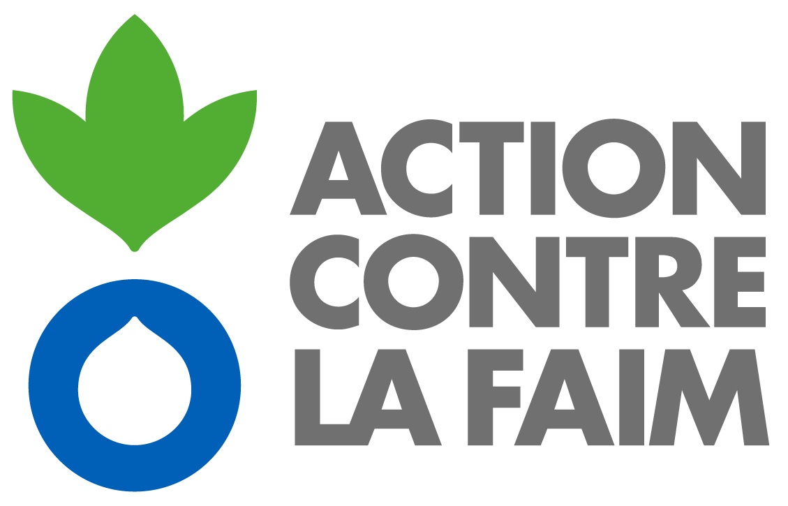 Logo de ACTION CONTRE LA FAIM