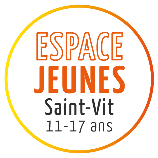Logo de Espace Jeunes saint vit