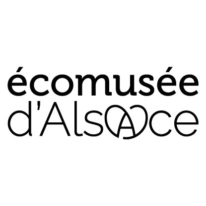 Logo de écomusée d&amp;#039;Alsace