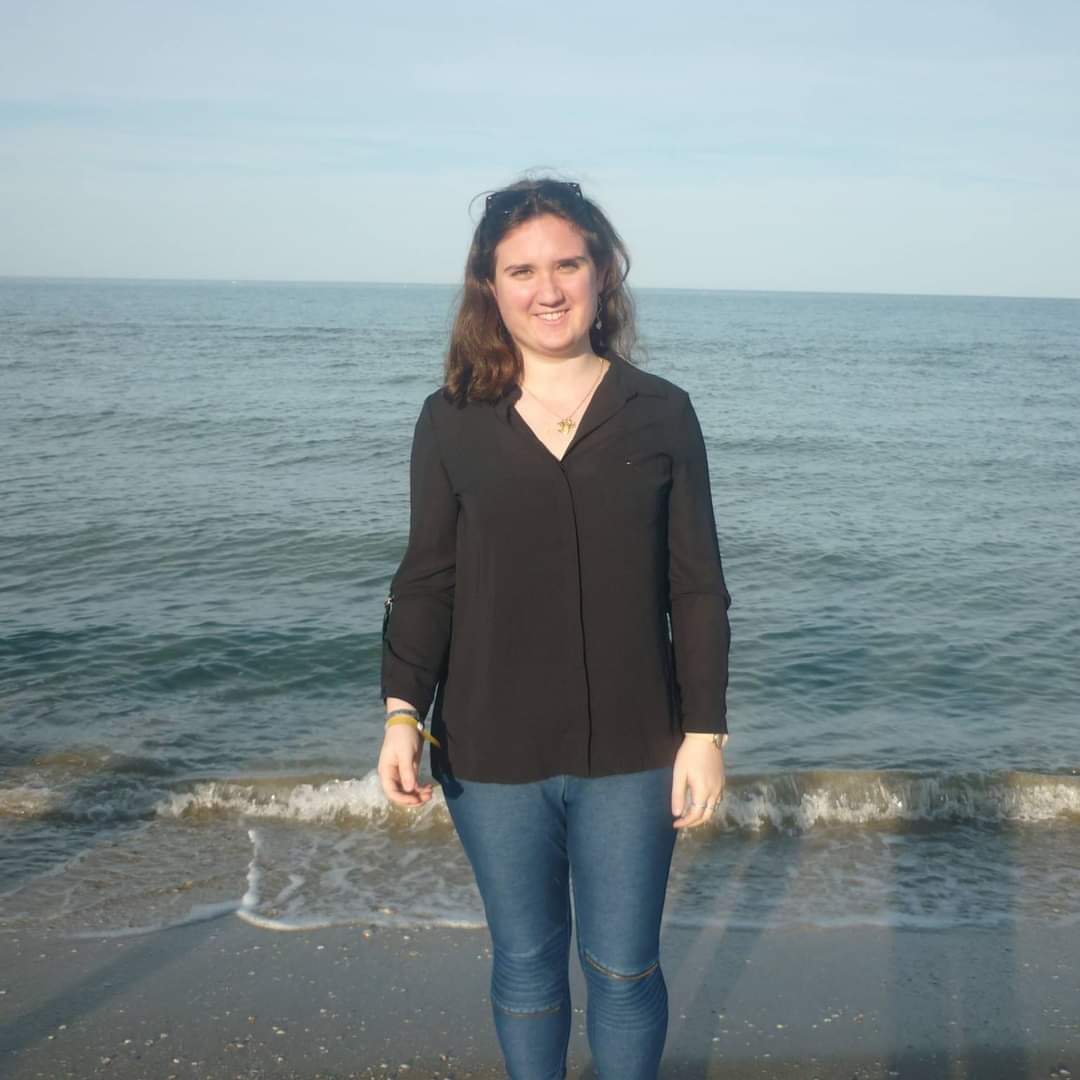 Photo candidat Laurianne B.