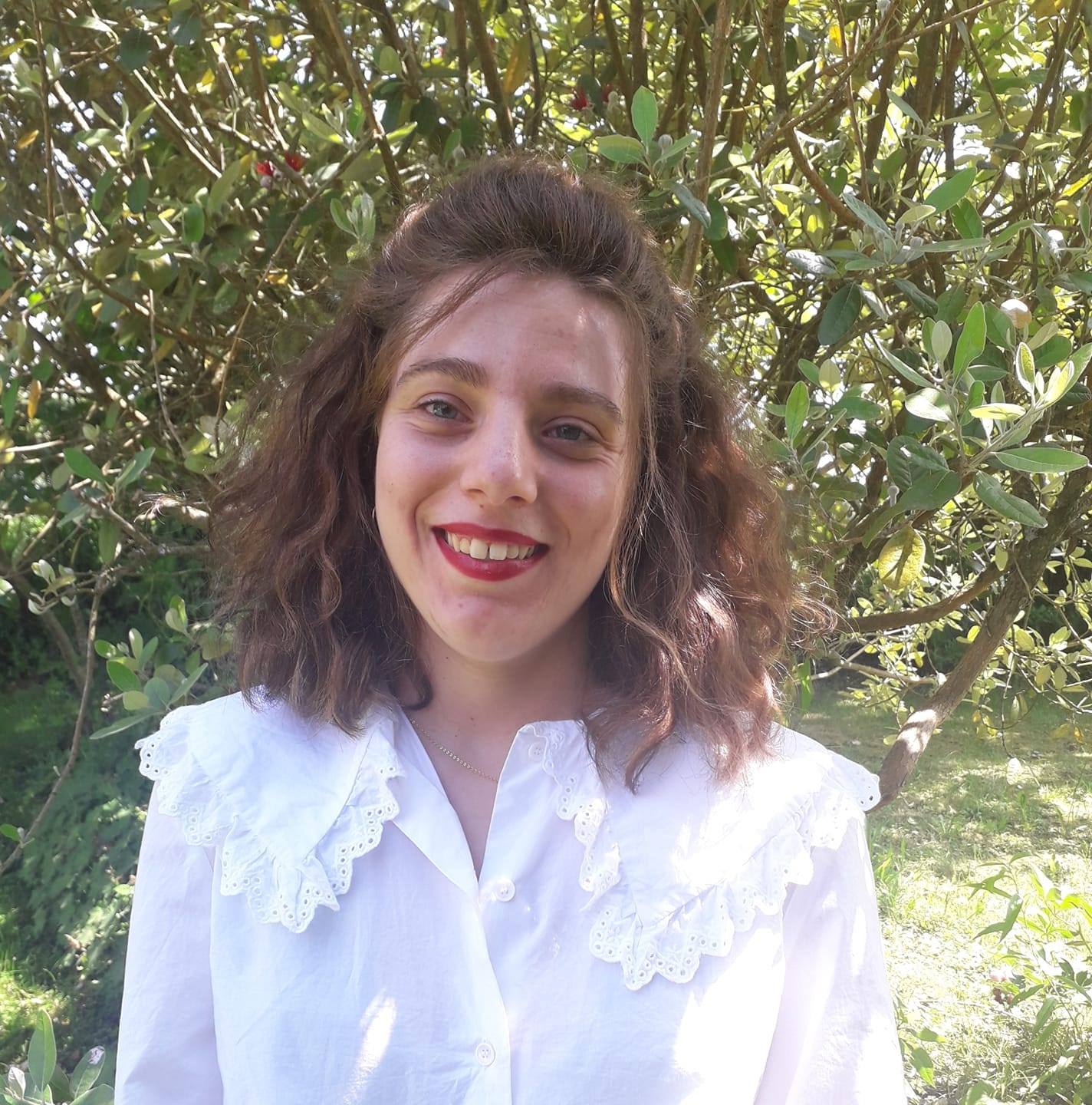 Photo candidat Amélie B.