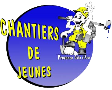 Logo de Chantiers de jeunes Provence Côte d&amp;#039;Azur