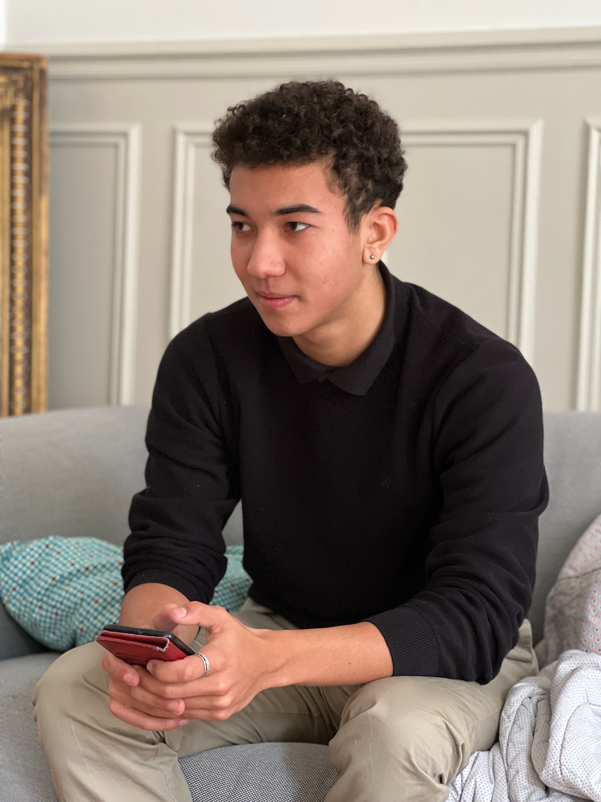 Photo candidat Dorian V.