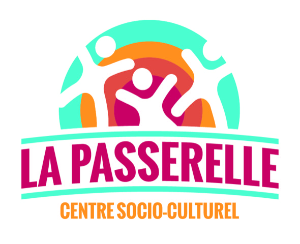 Logo de CSC La Passerelle.