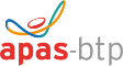 Logo de APAS-BTP