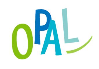 Logo de OPAL