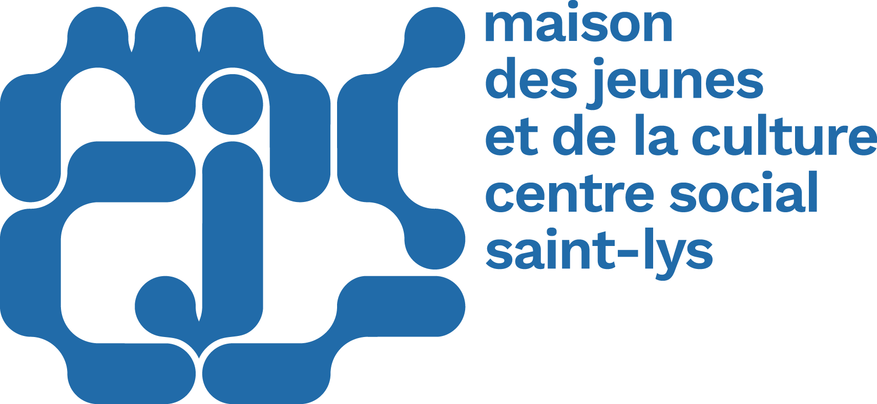 Logo de MJCCS Saint Lys