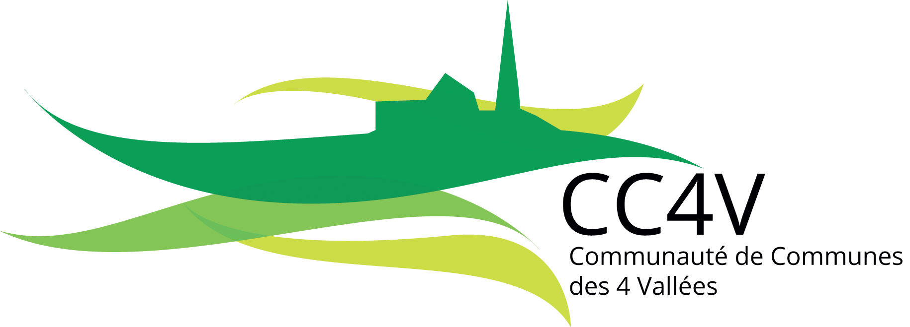 Logo de Communauté de Communes des 4 vallées
