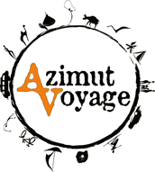 Logo de Azimut Voyage