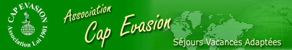 Logo de cap evasion