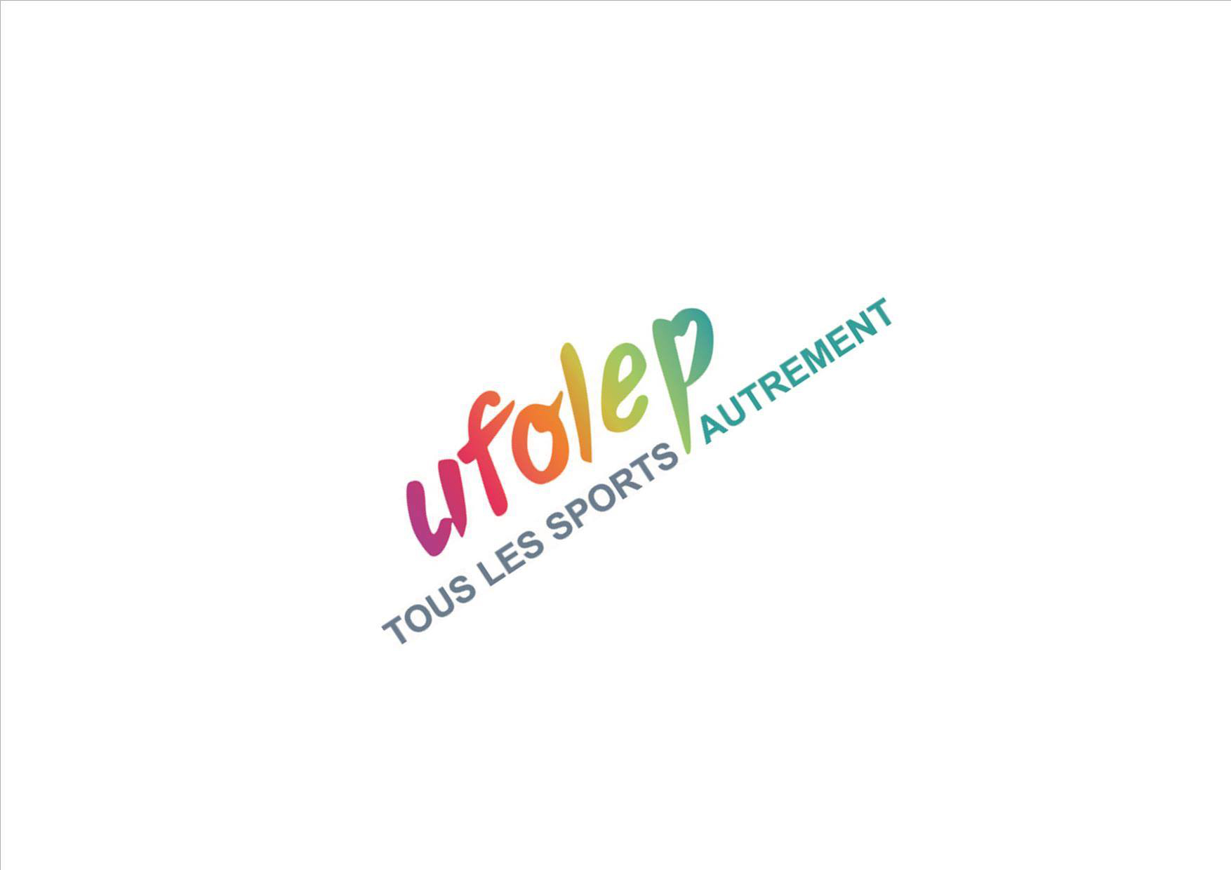 Logo de UFOLEP 34