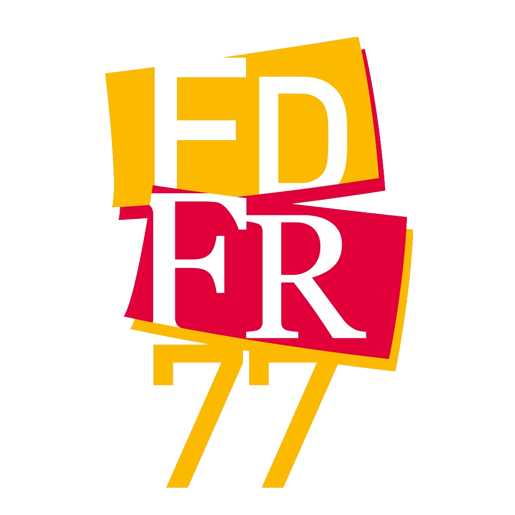 Logo de Fédération des Foyers Ruraux de Seine-et-Marne (FDFR77)