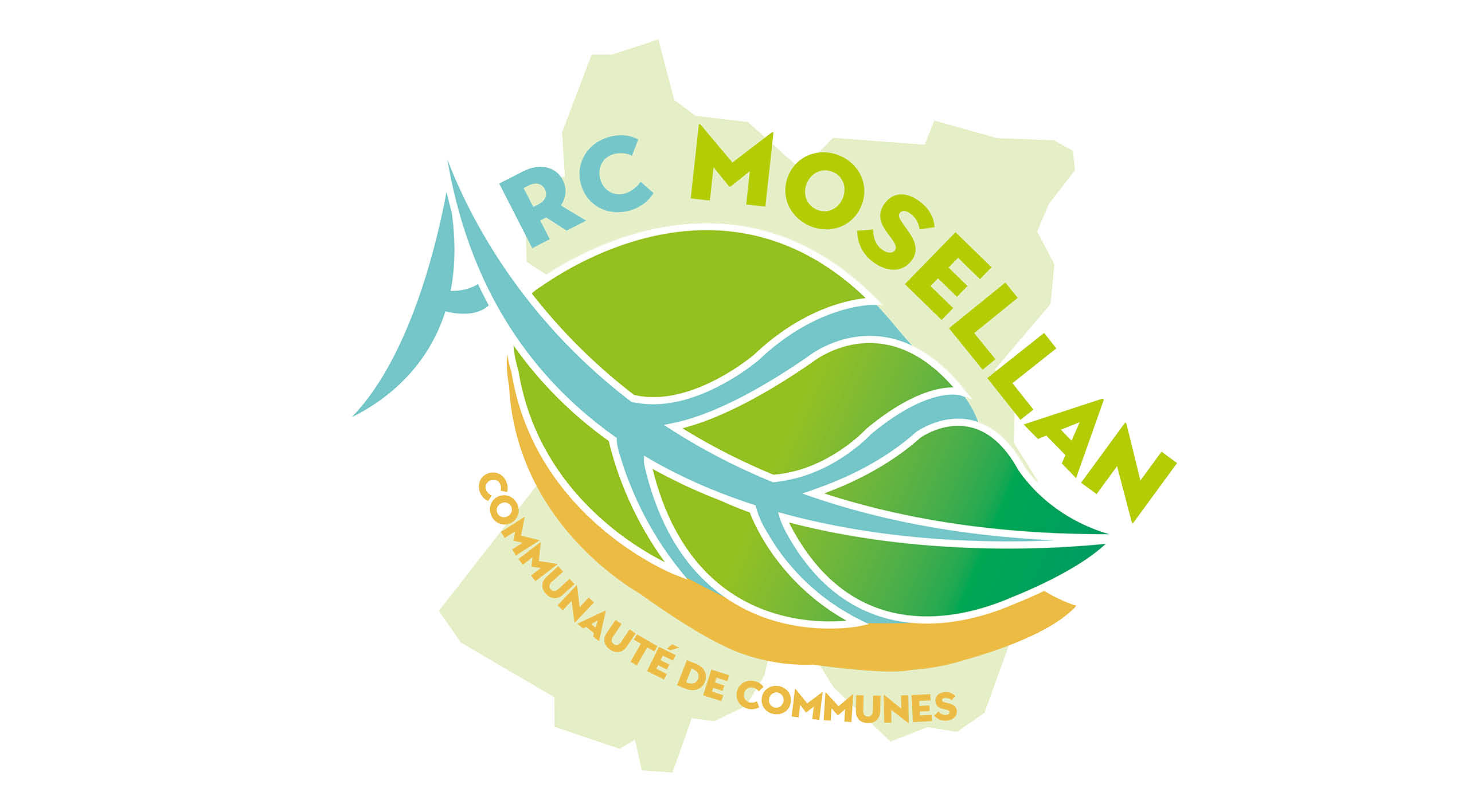 Logo de Communauté de Communes de l&amp;#039;Arc Mosellan