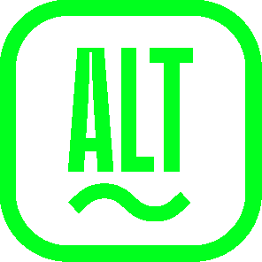 Logo de L&#039;Alternateur