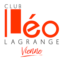 Logo de club leo lagrange