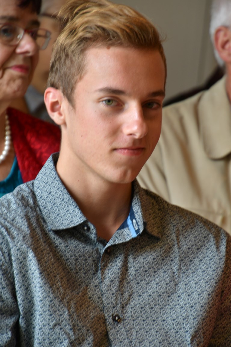 Photo candidat Clément L.