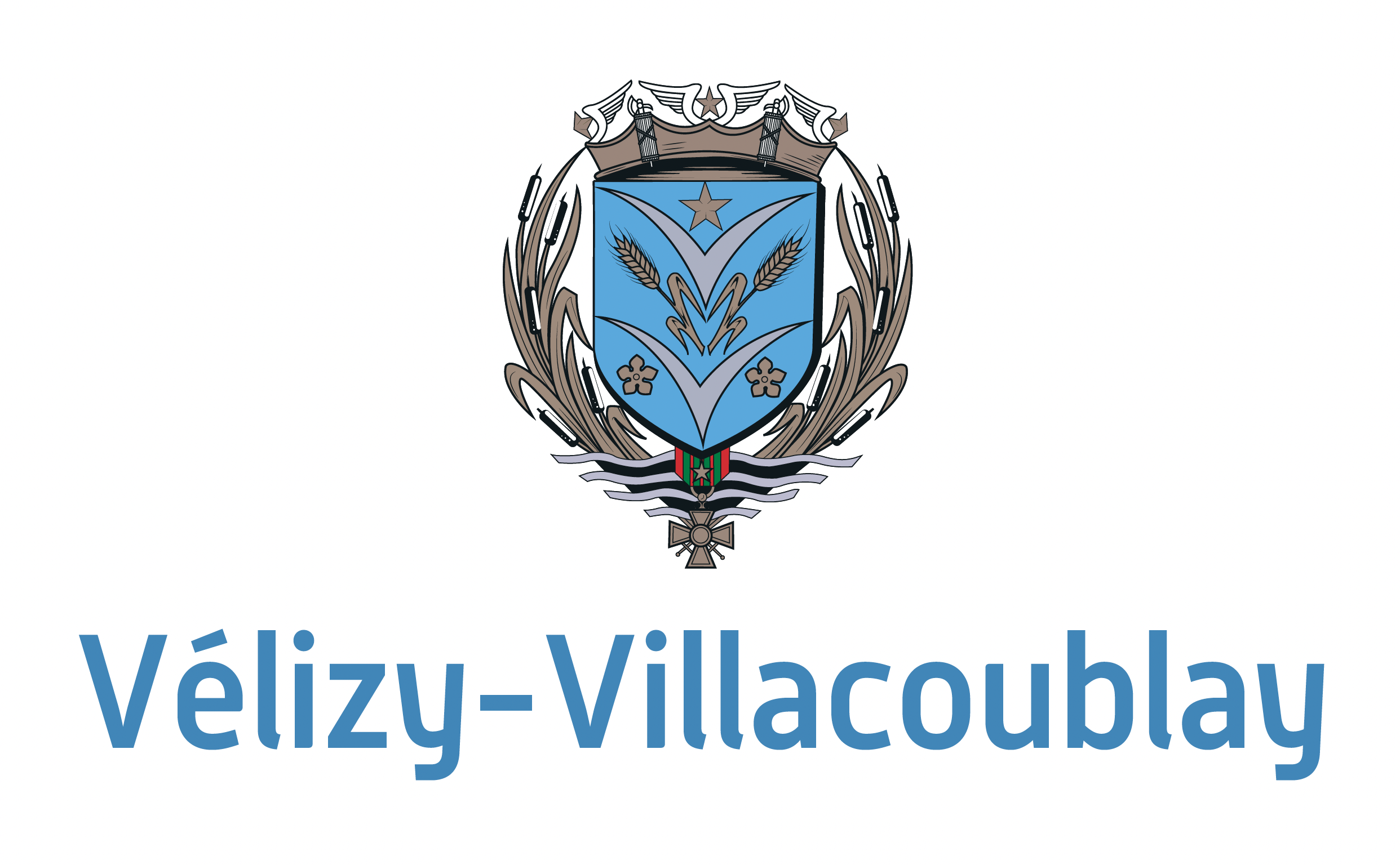 Logo de Mairie de Vélizy-Villacoublay