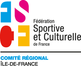 Logo de Comité régional IDF FSCF