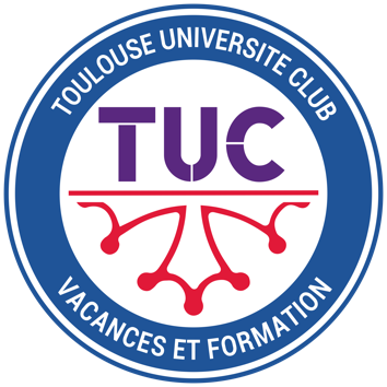 Logo de TUC Vacances et formation