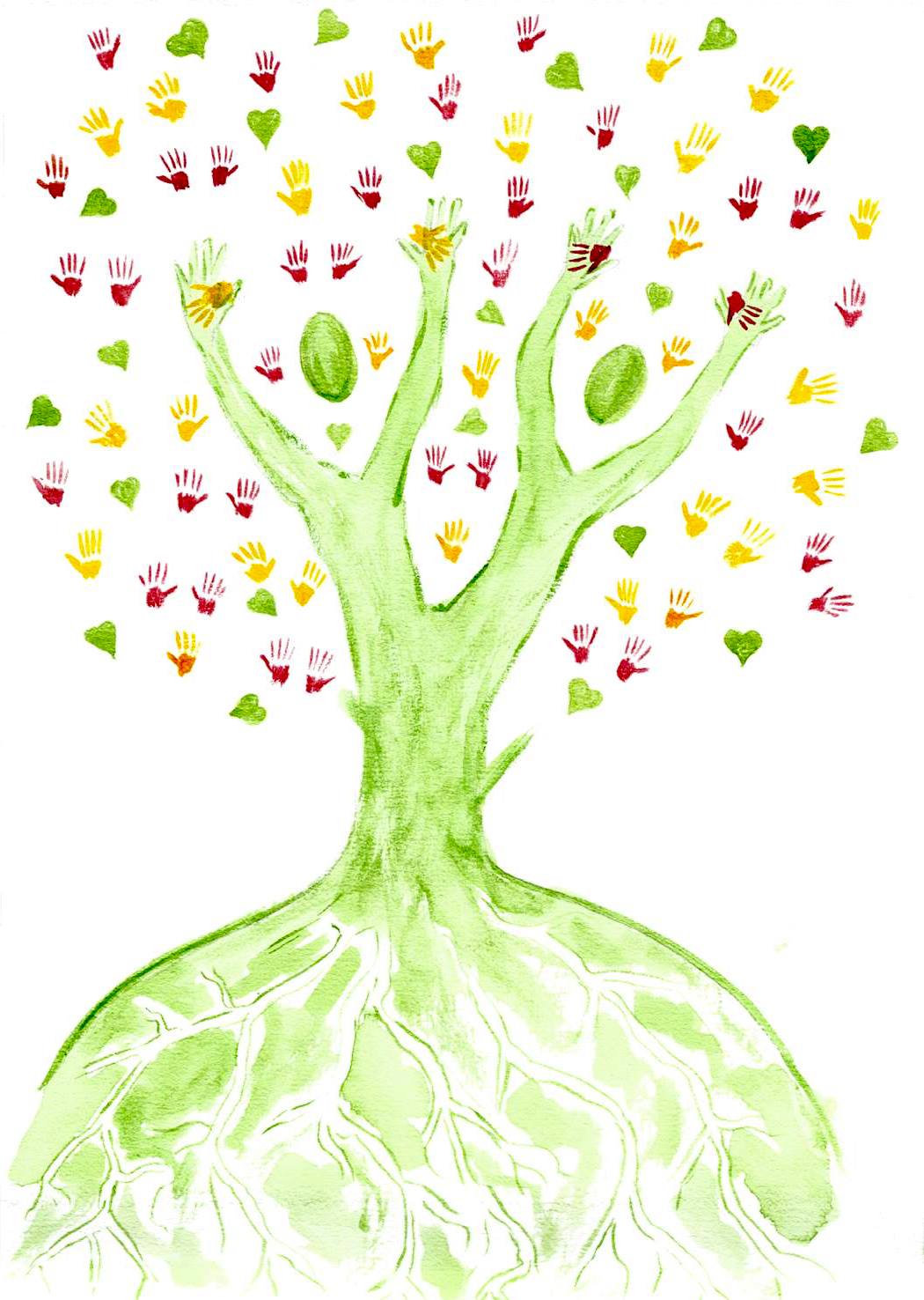 Logo de Le Chêne Vert
